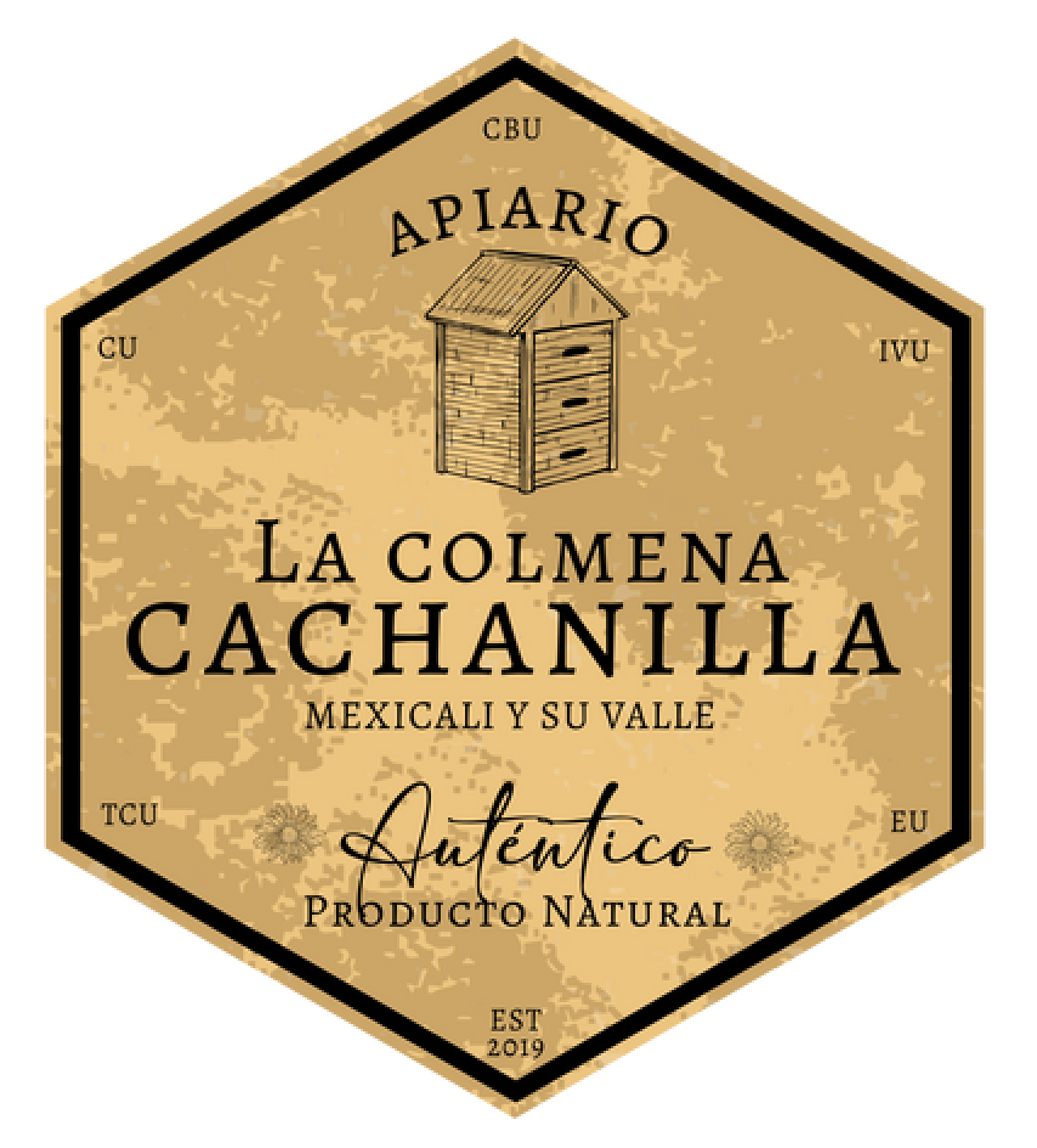 logo la colmena